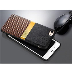 قاب موبایل   XO Shell Leather Dual Design for iPhone 7 Plus154976thumbnail